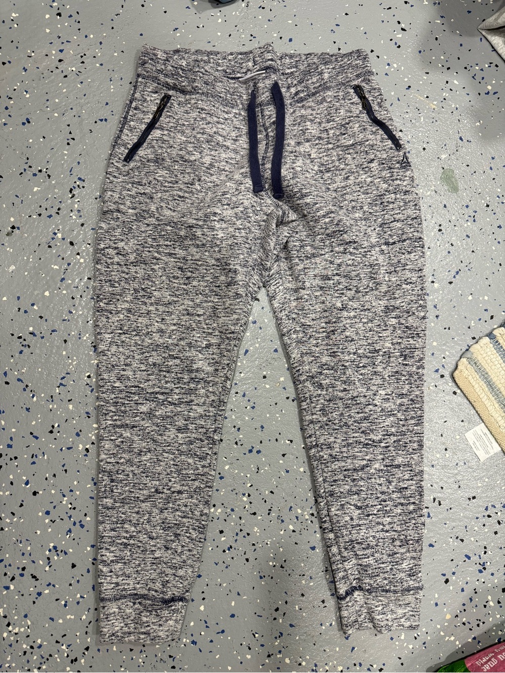 Mens Reebok joggers size large